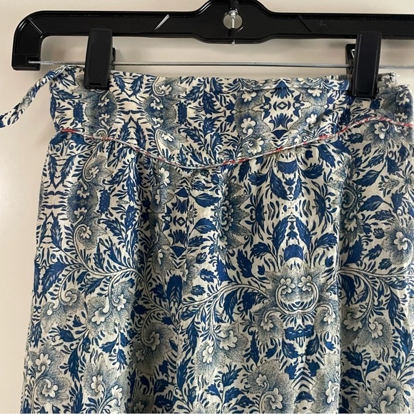 Carolina K Vicky flowy wide leg pants 30484 - Picture 12 of 14